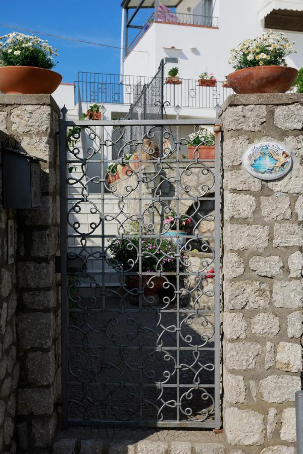 Bed and Breakfast La Ninfa Di Capri Anacapri  Zewnętrze zdjęcie