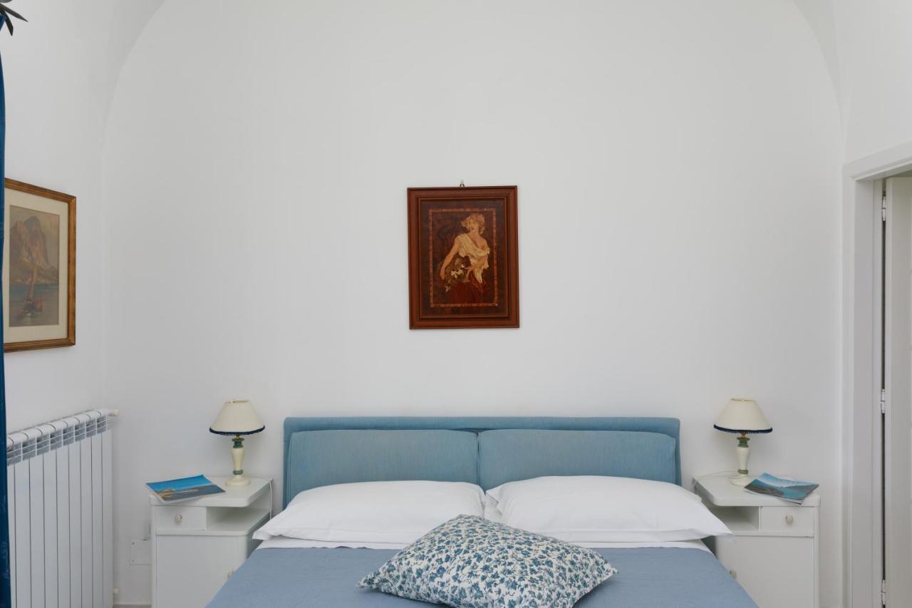 Bed and Breakfast La Ninfa Di Capri Anacapri  Zewnętrze zdjęcie