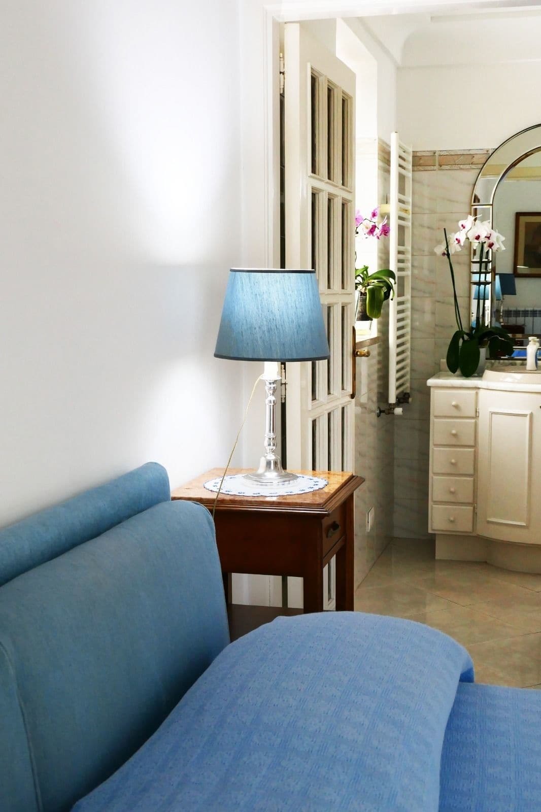 Bed and Breakfast La Ninfa Di Capri Anacapri  Zewnętrze zdjęcie