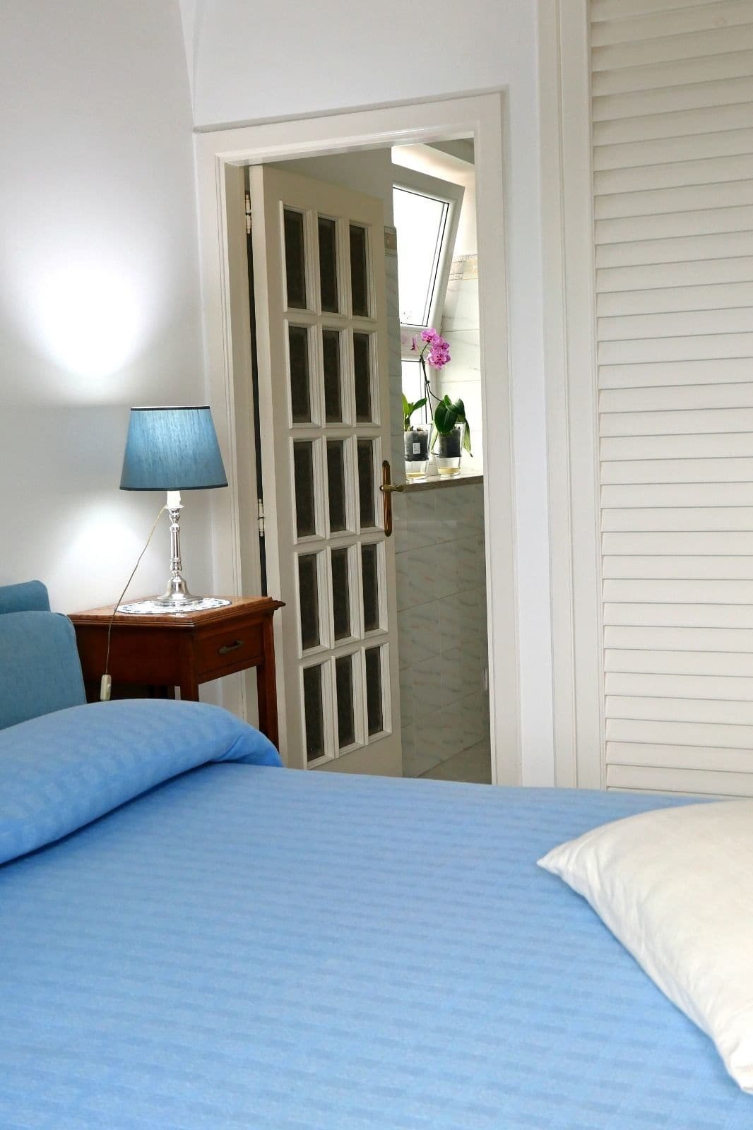 Bed and Breakfast La Ninfa Di Capri Anacapri  Zewnętrze zdjęcie