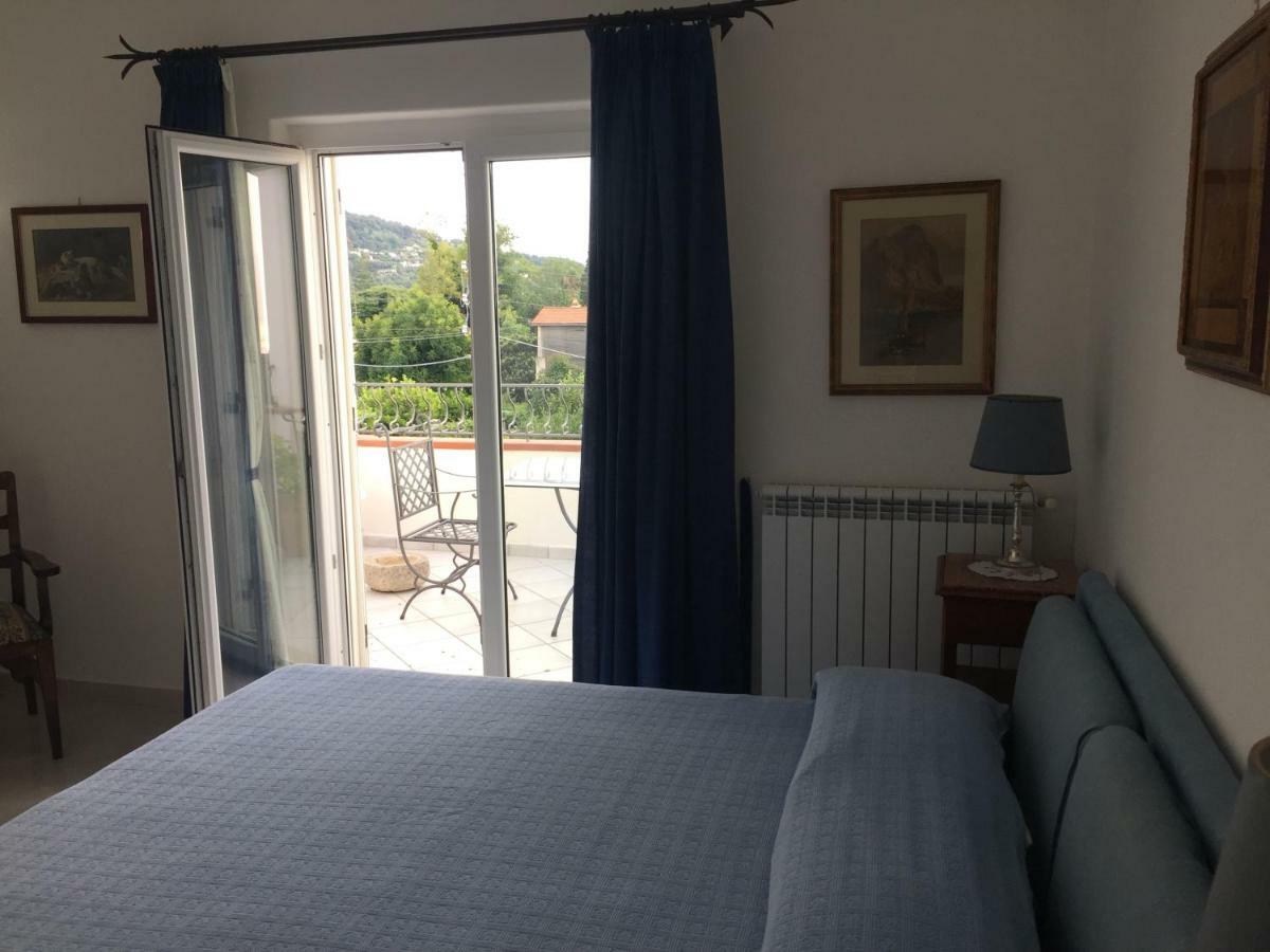 Bed and Breakfast La Ninfa Di Capri Anacapri  Zewnętrze zdjęcie