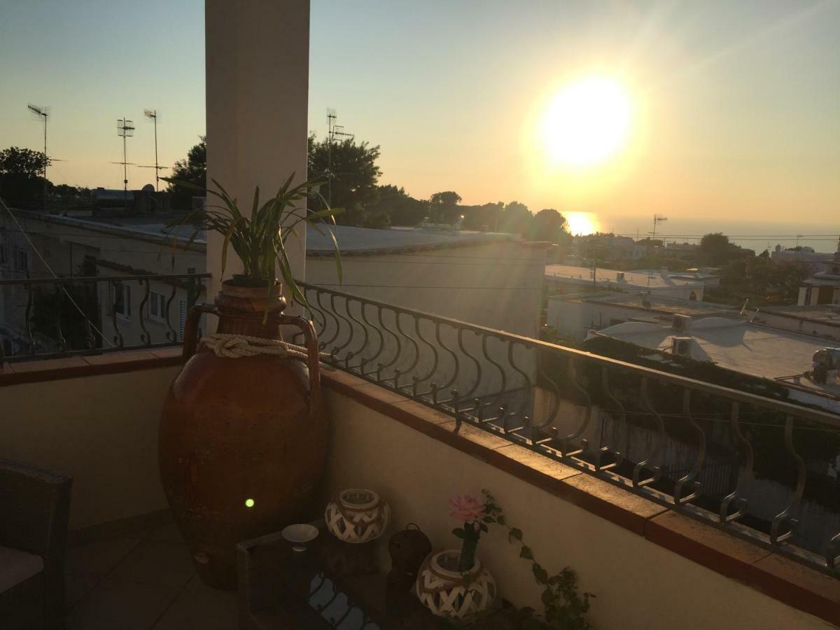 Bed and Breakfast La Ninfa Di Capri Anacapri  Zewnętrze zdjęcie