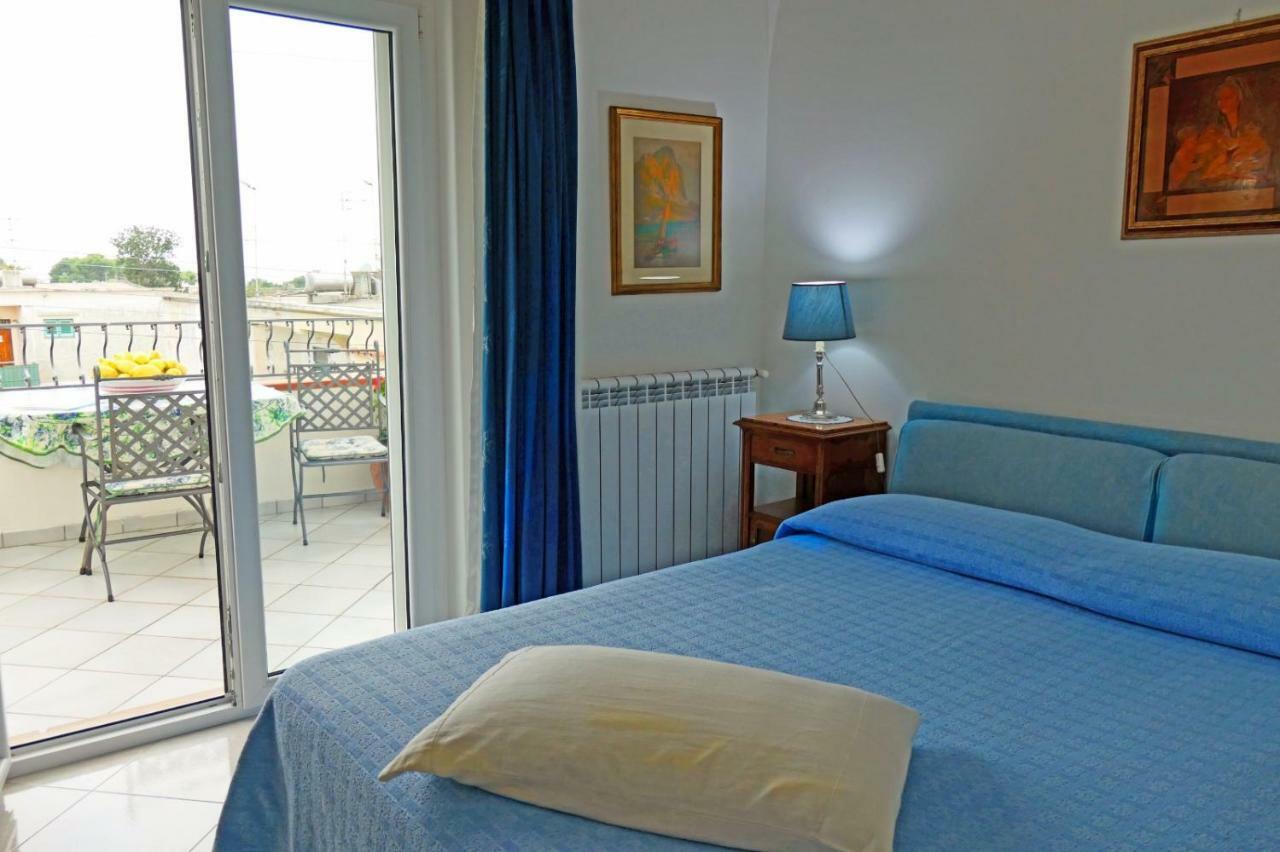 Bed and Breakfast La Ninfa Di Capri Anacapri  Zewnętrze zdjęcie